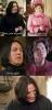 Severus i Umbridge